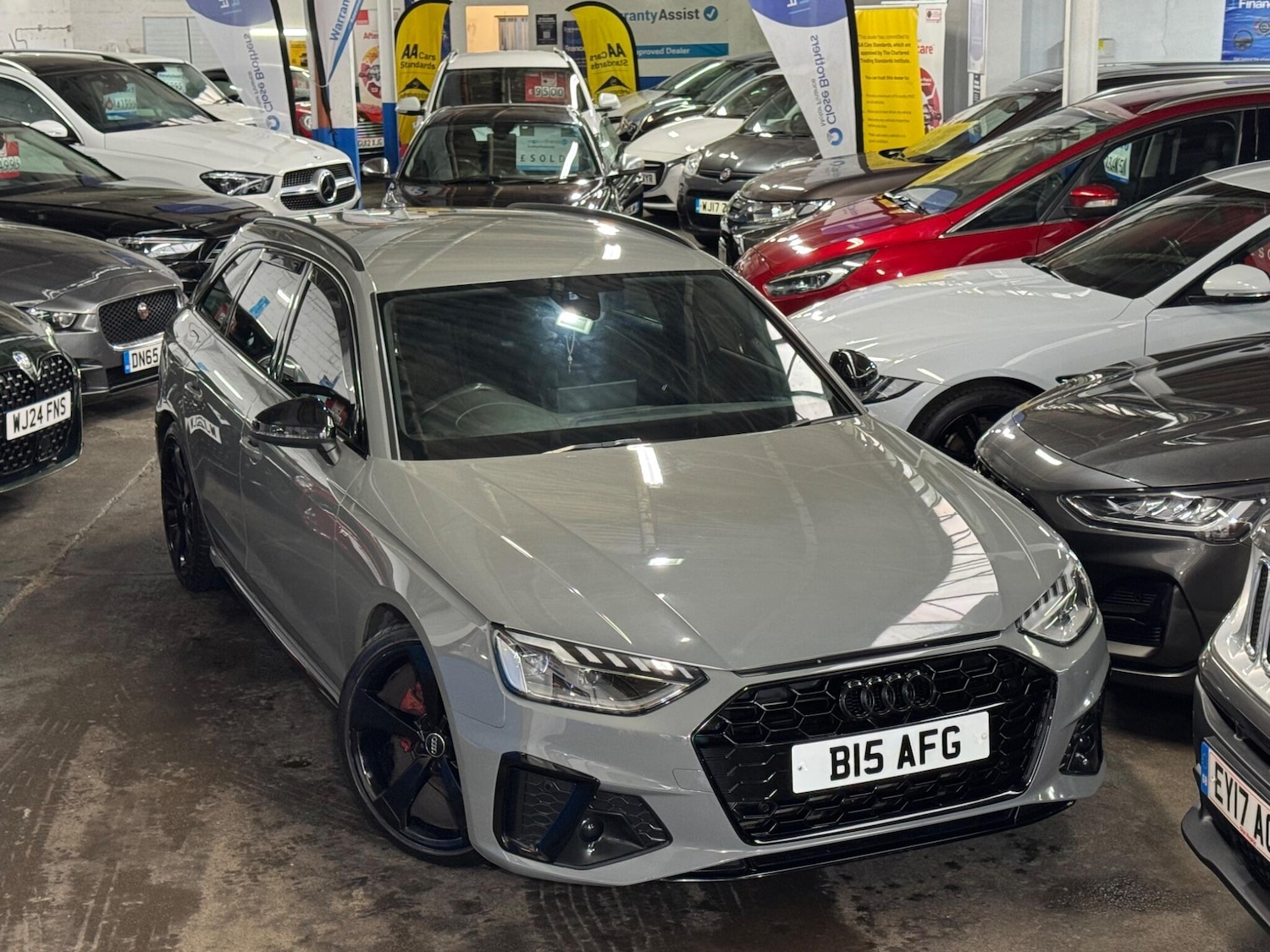 Used Audi A4 2020 for sale - 77537961: Photo 6