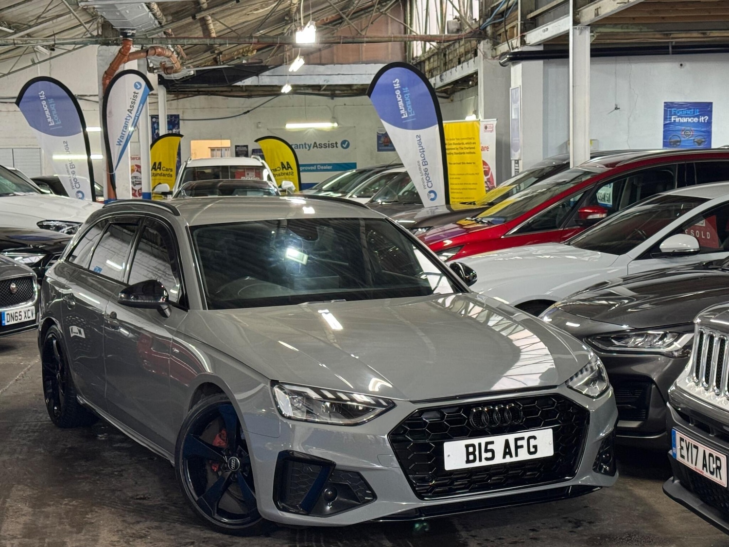 Used Audi A4 2020 for sale - 77537961: Photo 7