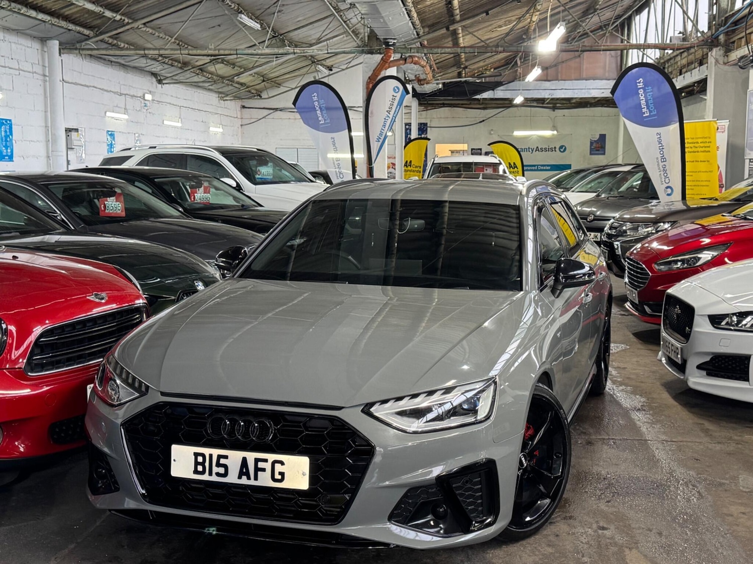 Used Audi A4 2020 for sale - 77537961: Photo 8