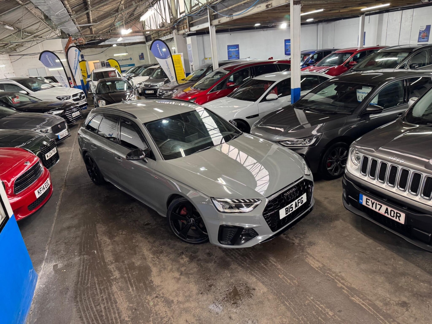 Used Audi A4 2020 for sale - 77537961: Photo 9