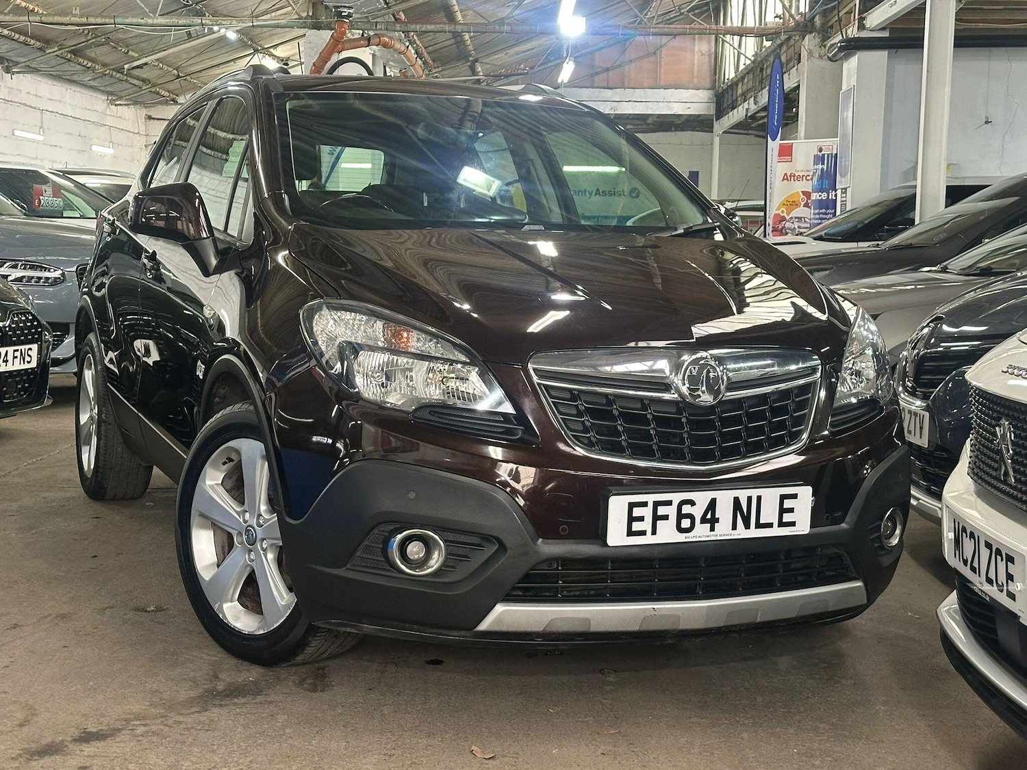 Used Vauxhall Mokka 2014 for sale - 76371132: Photo 1