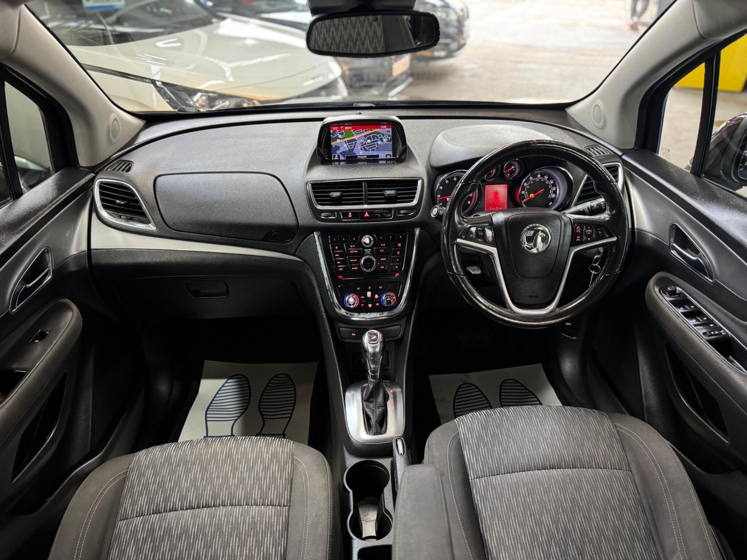 Used Vauxhall Mokka 2014 for sale - 76371132: Photo 10