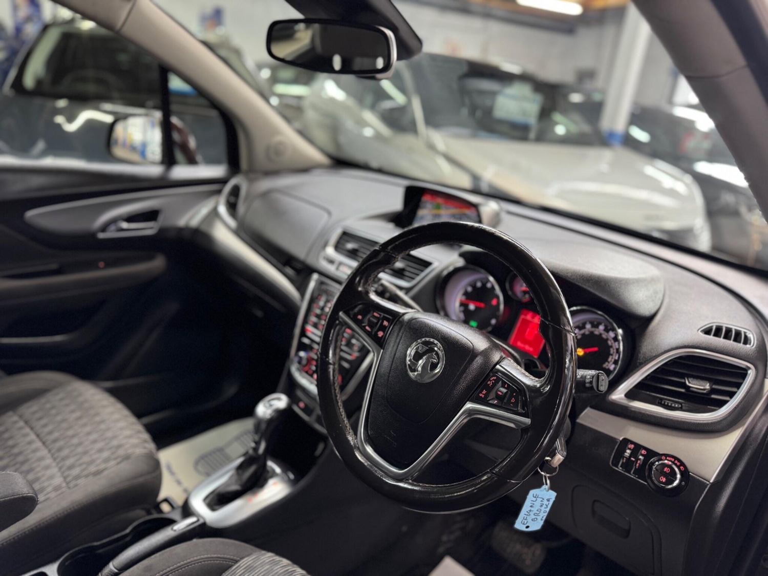Used Vauxhall Mokka 2014 for sale - 76371132: Photo 11
