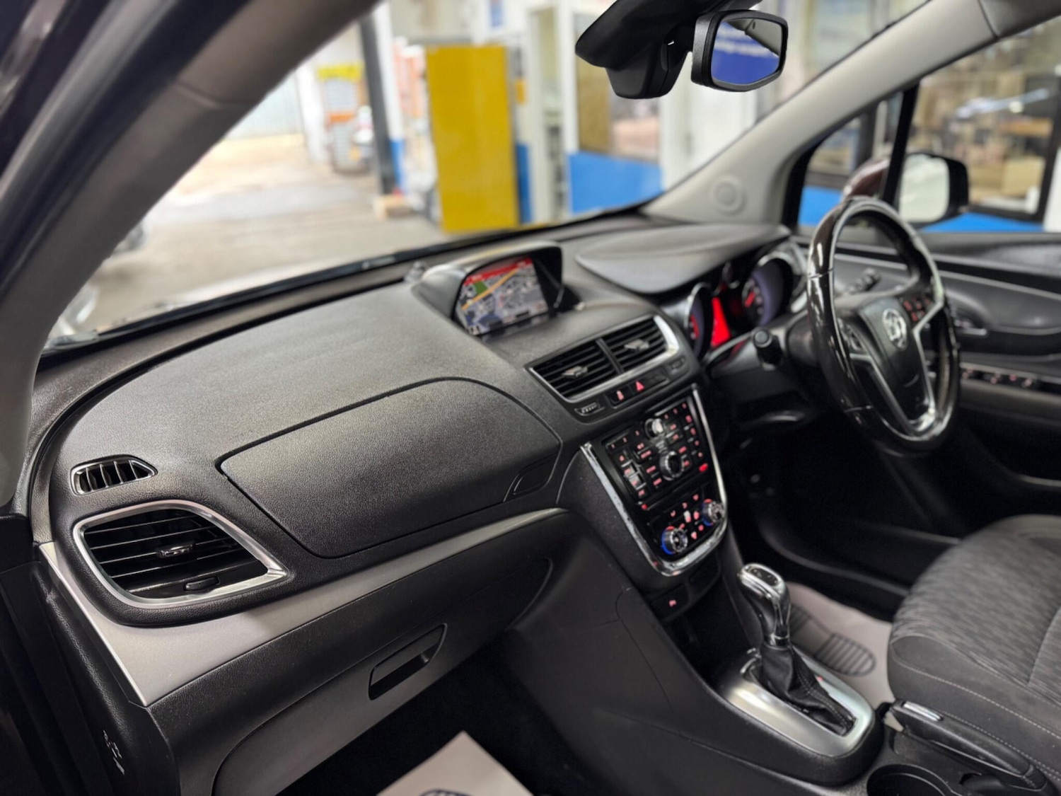 Used Vauxhall Mokka 2014 for sale - 76371132: Photo 12