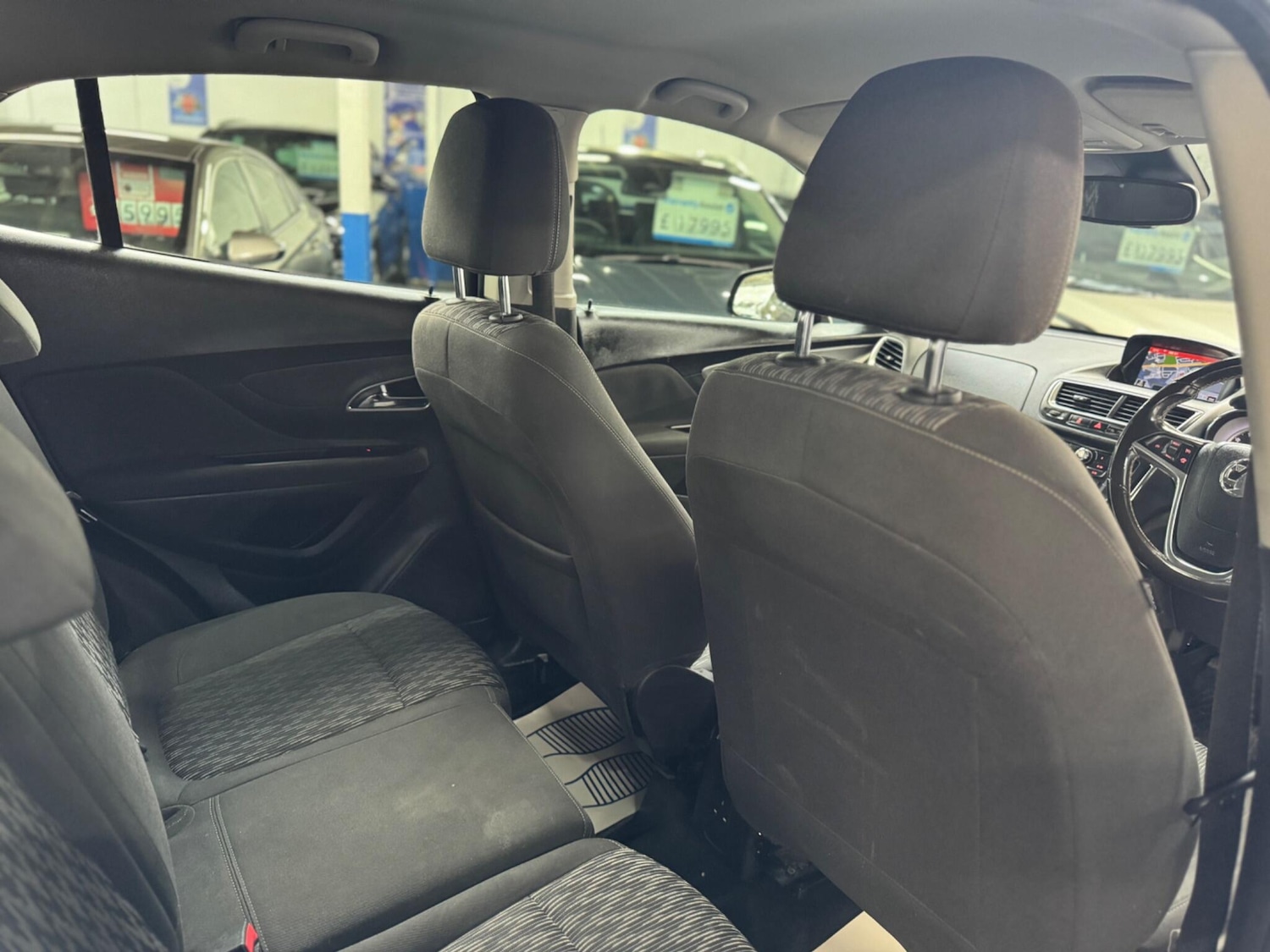 Used Vauxhall Mokka 2014 for sale - 76371132: Photo 19
