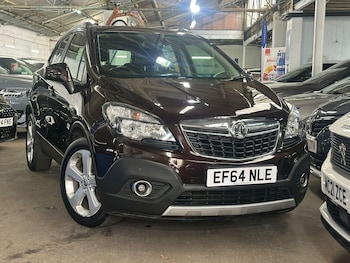 2014 (64) - 1.4T Tech Line SUV 5dr Petrol Auto 2WD Euro 5 (140 ps)
