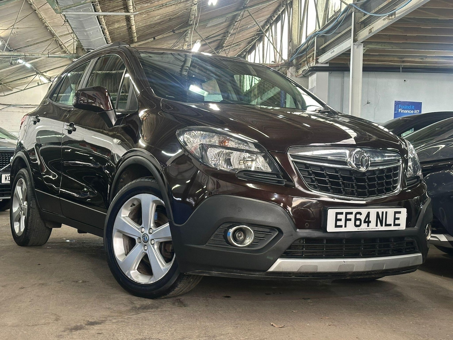 Used Vauxhall Mokka 2014 for sale - 76371132: Photo 2