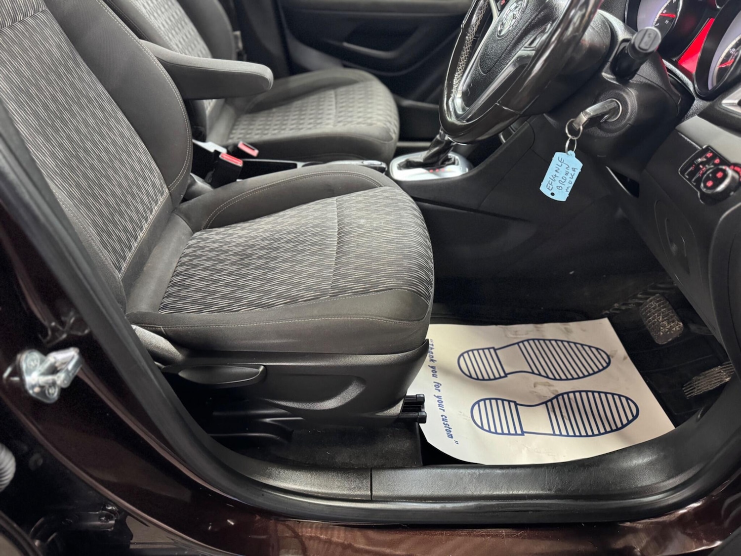 Used Vauxhall Mokka 2014 for sale - 76371132: Photo 21