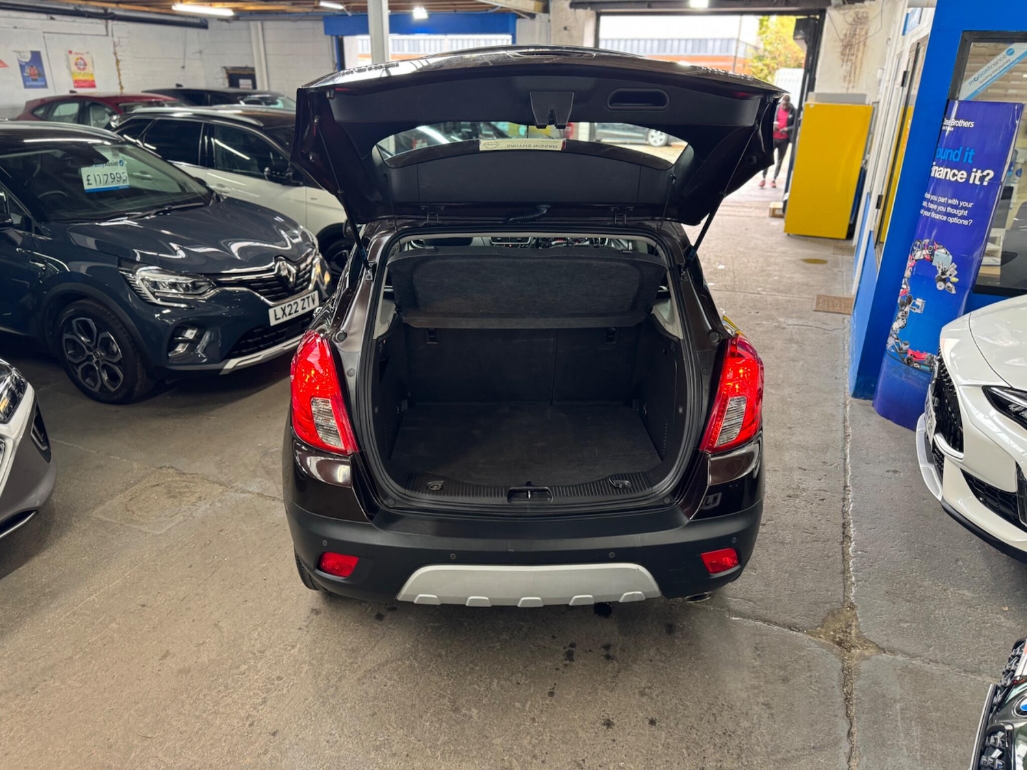 Used Vauxhall Mokka 2014 for sale - 76371132: Photo 25