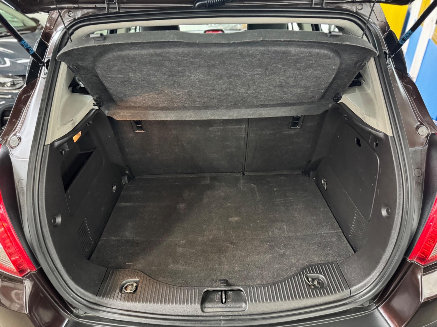 Used Vauxhall Mokka 2014 for sale - 76371132: Photo 26