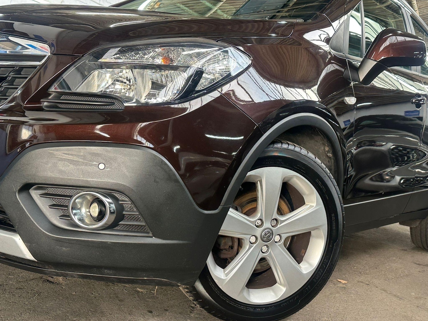 Used Vauxhall Mokka 2014 for sale - 76371132: Photo 28