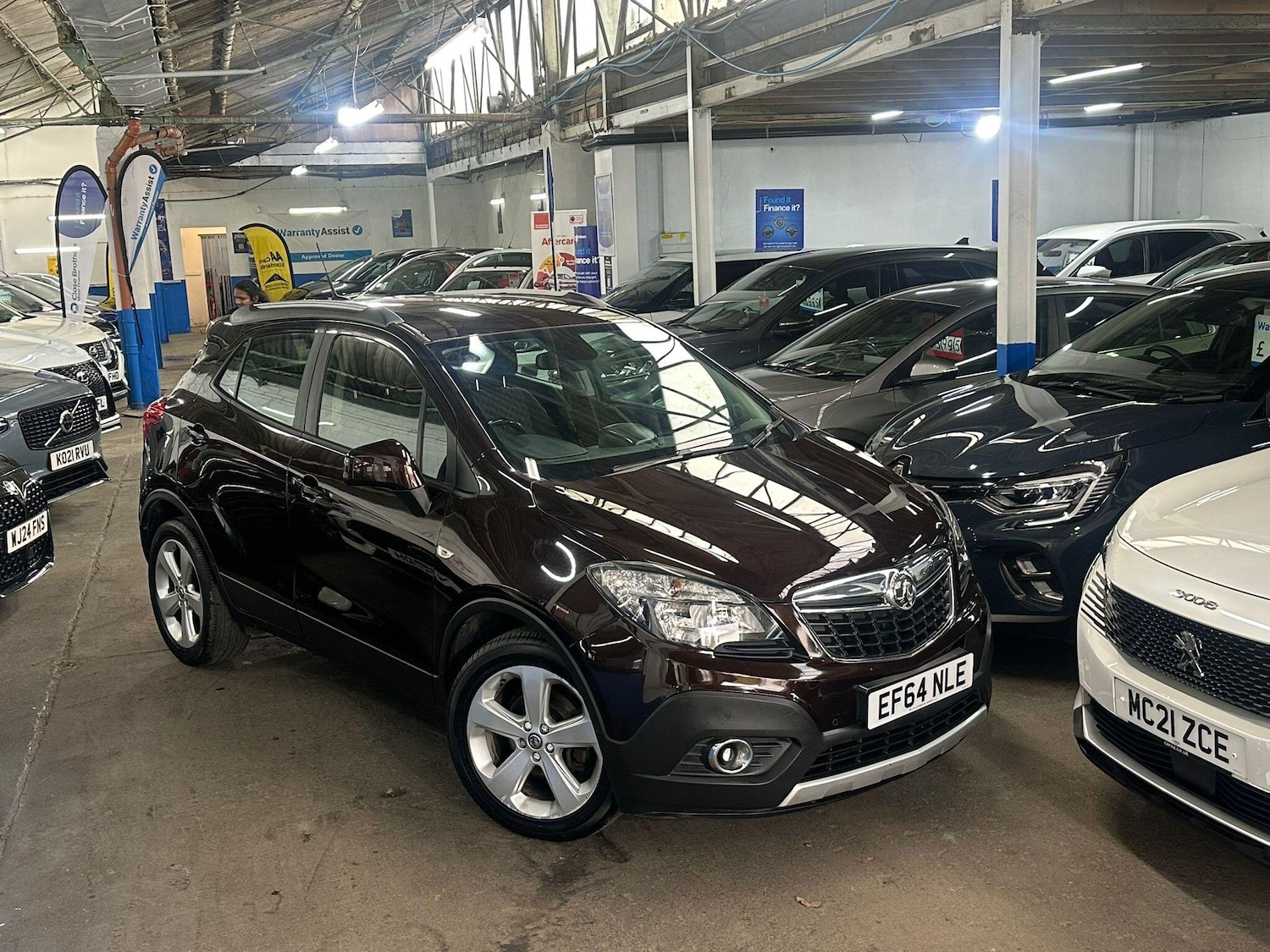 Used Vauxhall Mokka 2014 for sale - 76371132: Photo 3