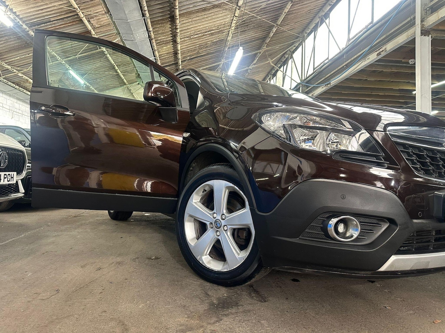 Used Vauxhall Mokka 2014 for sale - 76371132: Photo 4
