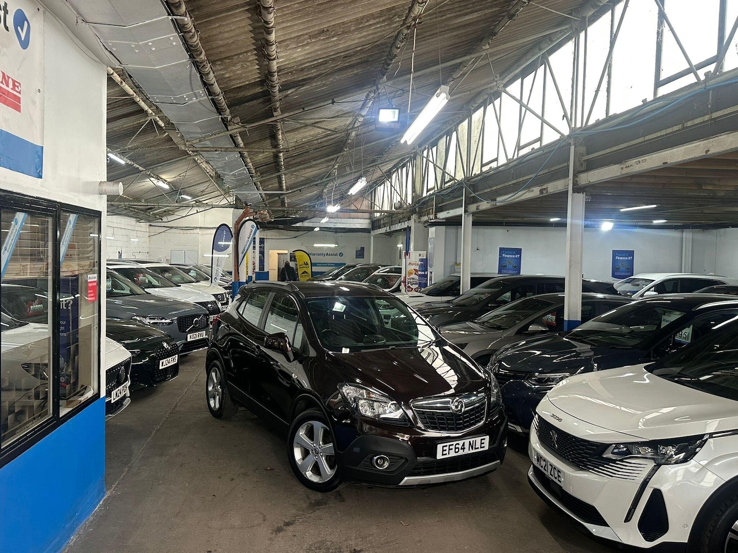 Used Vauxhall Mokka 2014 for sale - 76371132: Photo 5