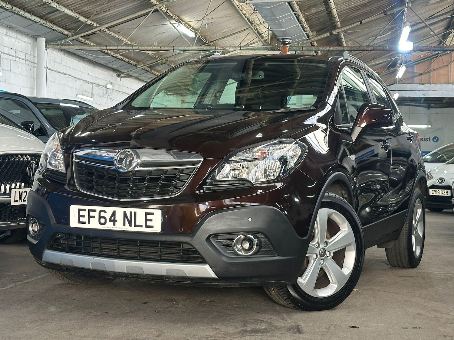 Used Vauxhall Mokka 2014 for sale - 76371132: Photo 6
