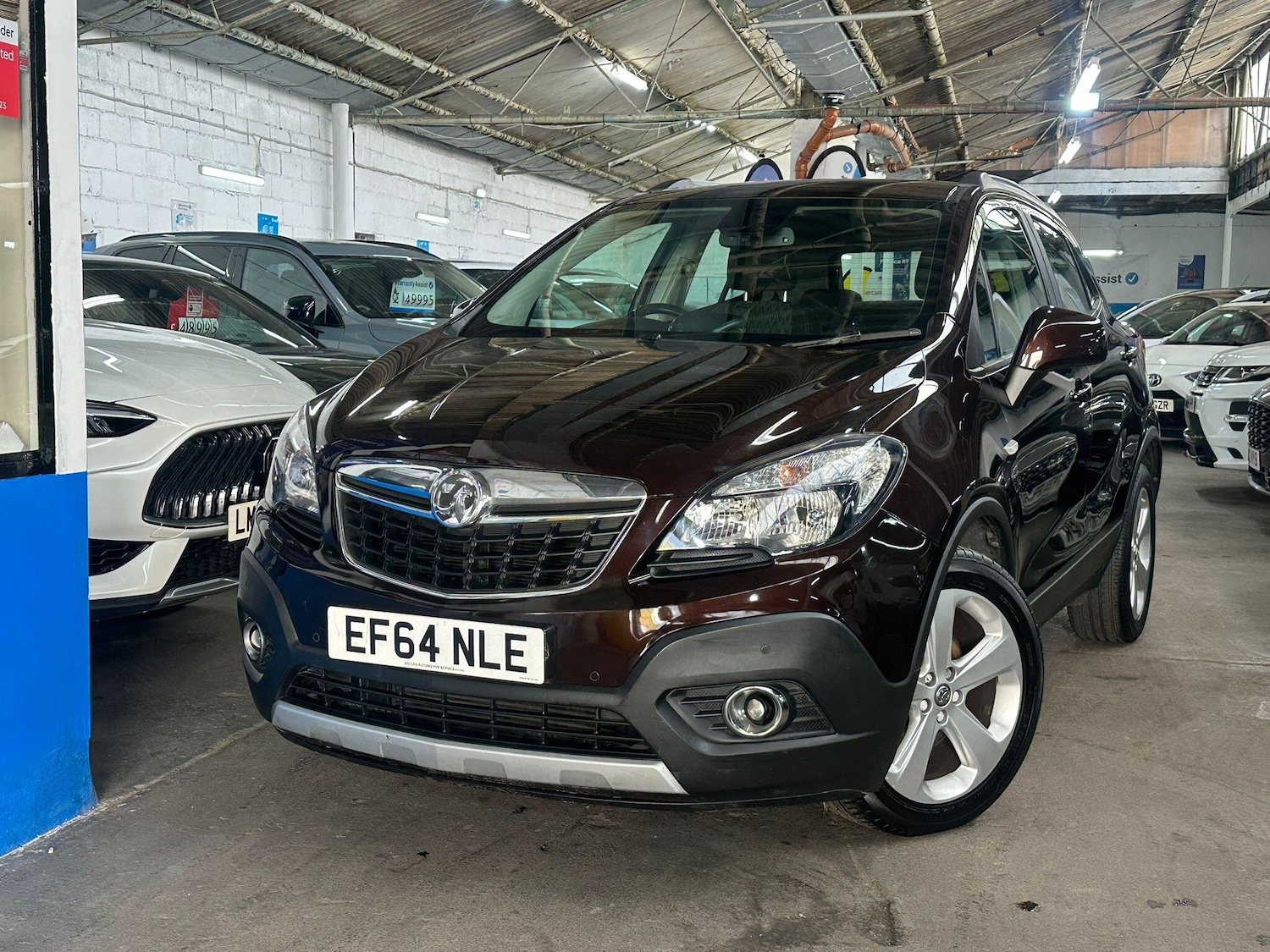Used Vauxhall Mokka 2014 for sale - 76371132: Photo 7