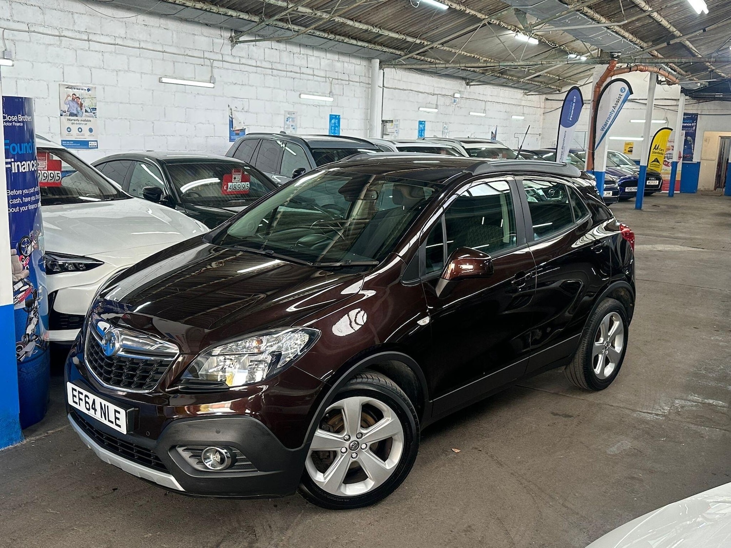 Used Vauxhall Mokka 2014 for sale - 76371132: Photo 8
