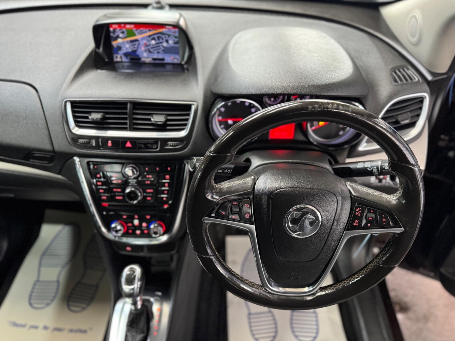 Used Vauxhall Mokka 2014 for sale - 76371132: Photo 9
