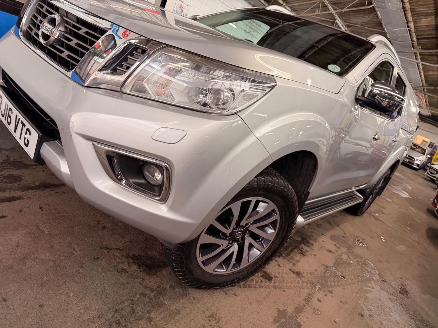 Used Nissan Navara 2016 for sale - 77550273: Photo 10