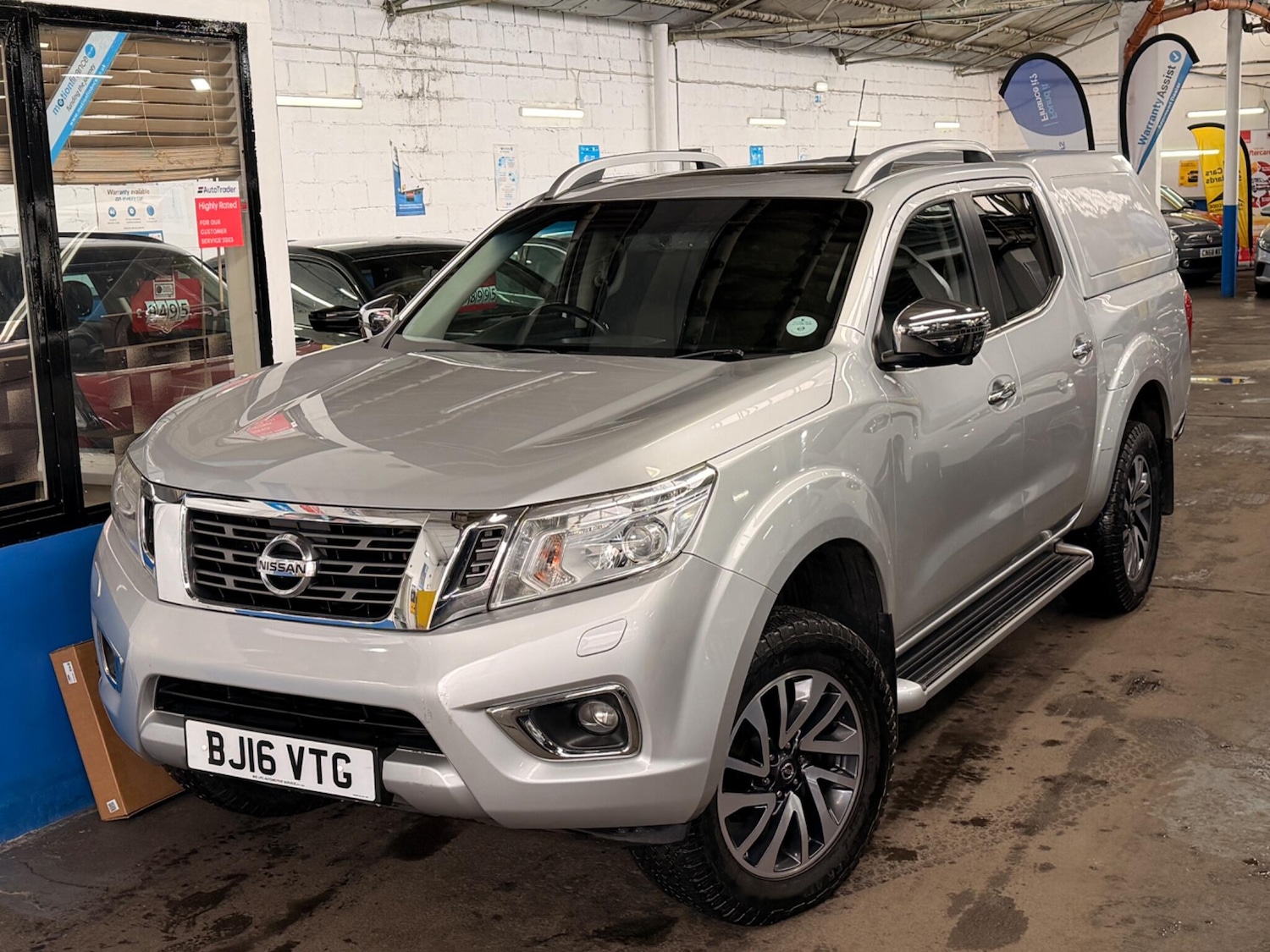Used Nissan Navara 2016 for sale - 77550273: Photo 17
