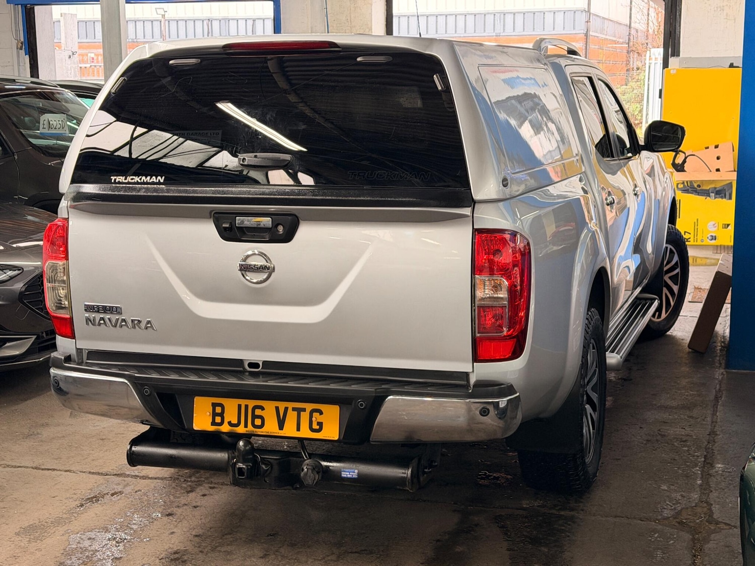 Used Nissan Navara 2016 for sale - 77550273: Photo 19