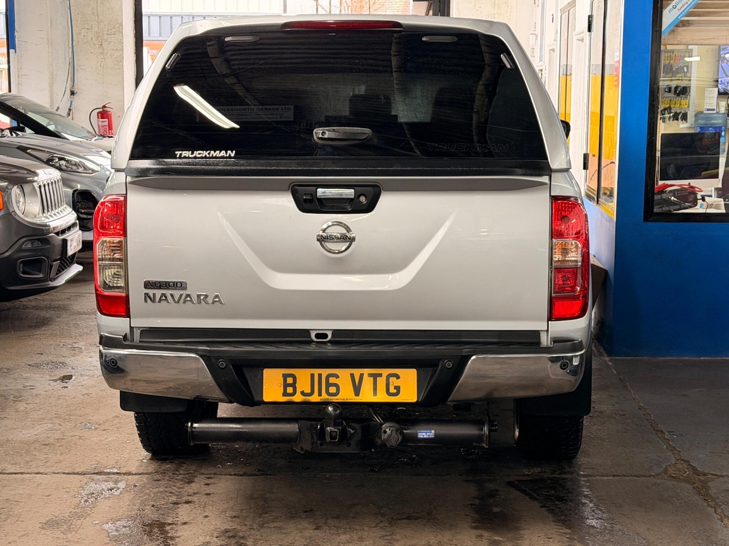 Used Nissan Navara 2016 for sale - 77550273: Photo 20