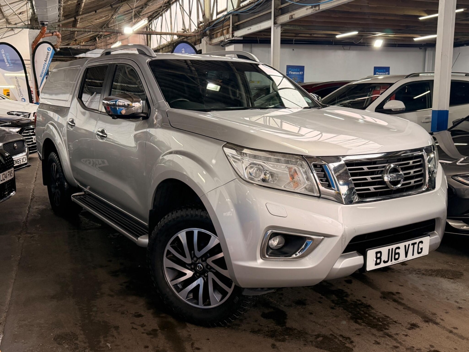 Used Nissan Navara 2016 for sale - 77550273: Photo 25