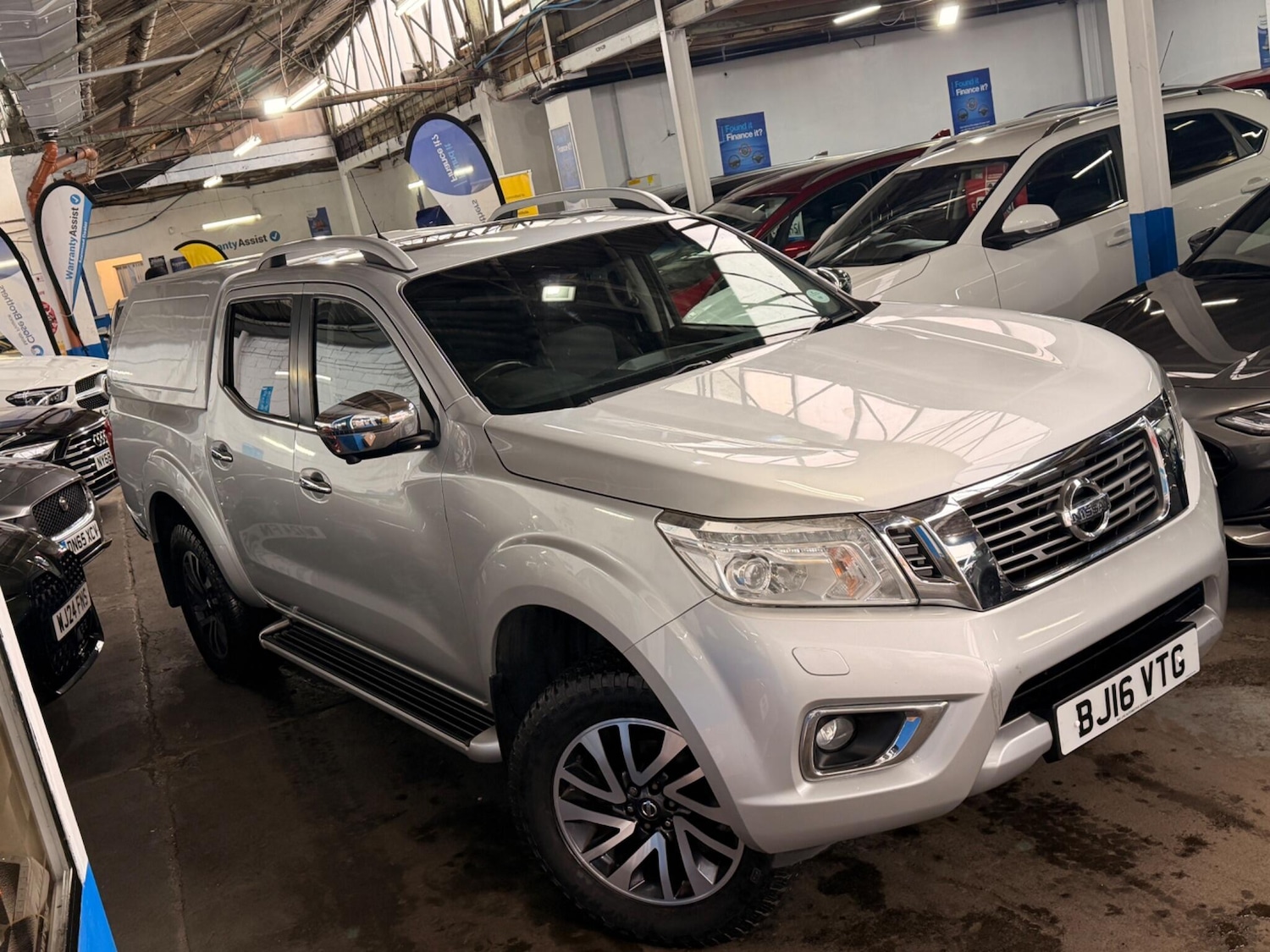 Used Nissan Navara 2016 for sale - 77550273: Photo 26