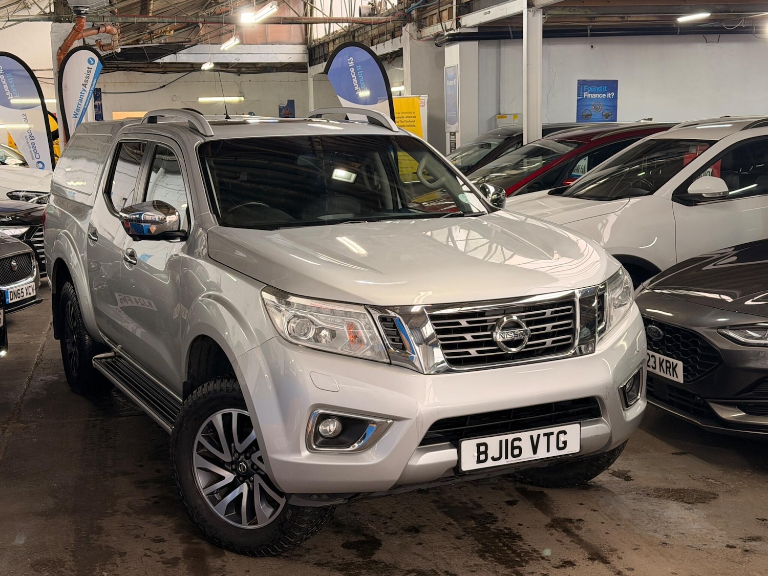 Used Nissan Navara 2016 for sale - 77550273: Photo 28