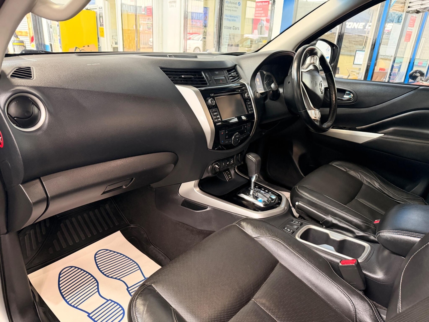 Used Nissan Navara 2016 for sale - 77550273: Photo 33