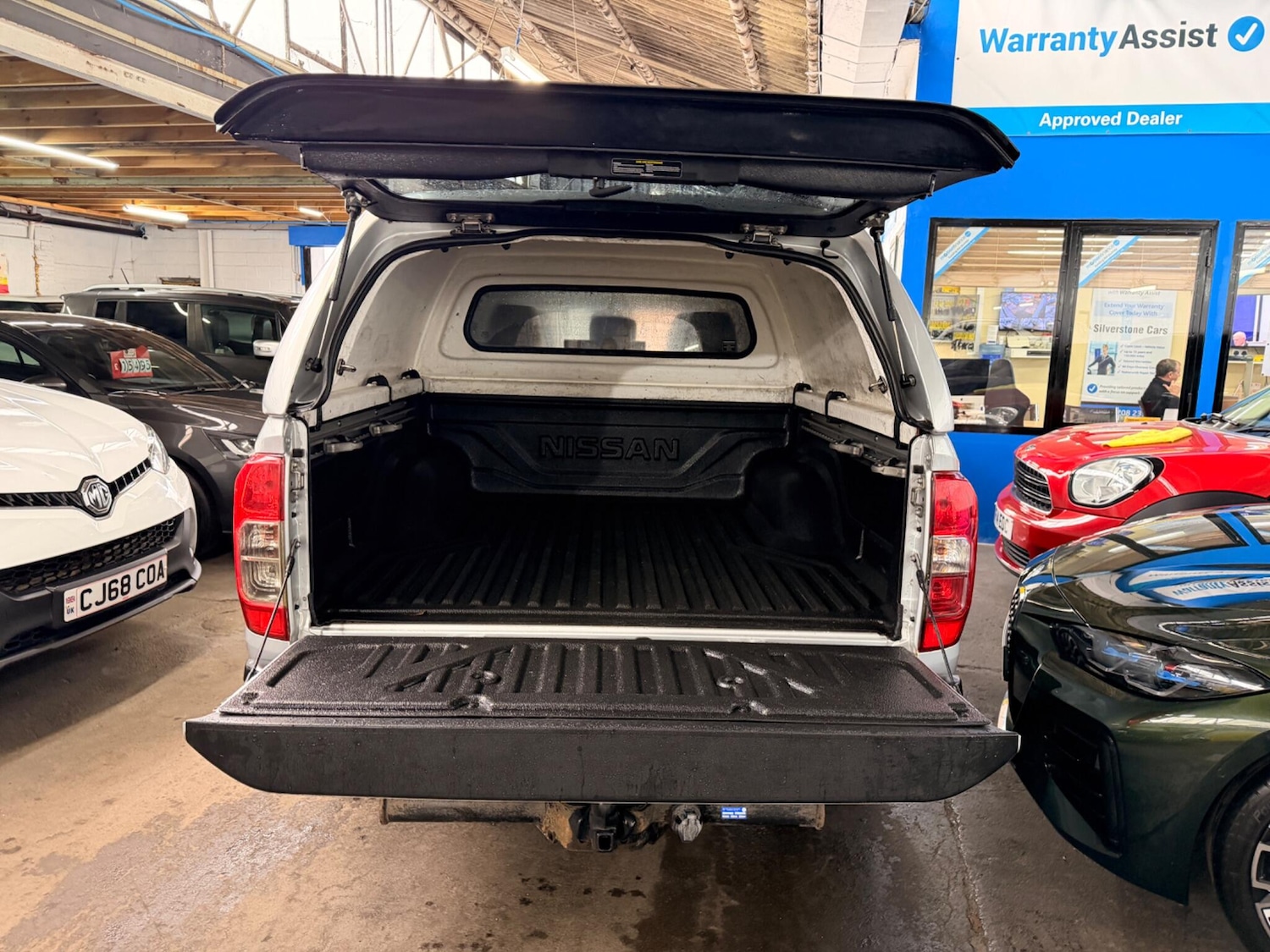 Used Nissan Navara 2016 for sale - 77550273: Photo 41