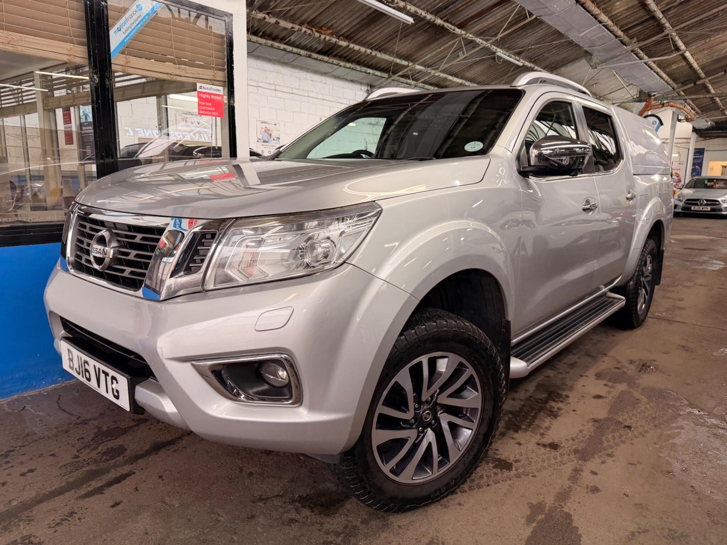 Used Nissan Navara 2016 for sale - 77550273: Photo 7