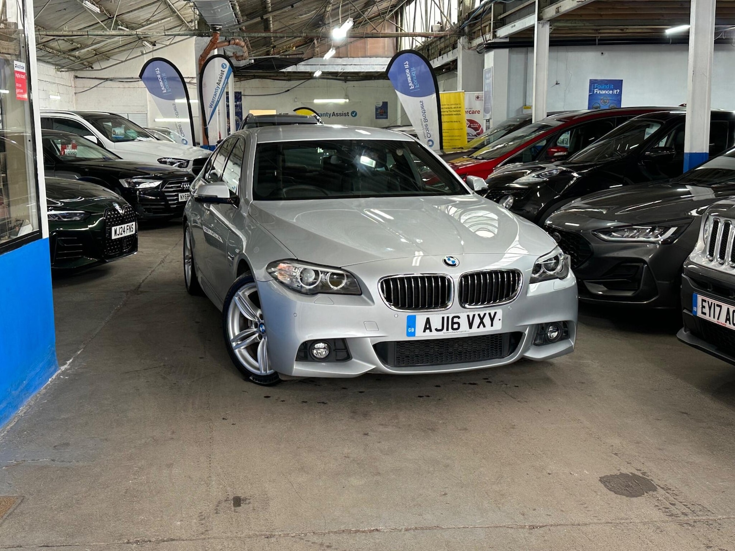 Used BMW 5 Series 2016 for sale - 77598334: Photo 10