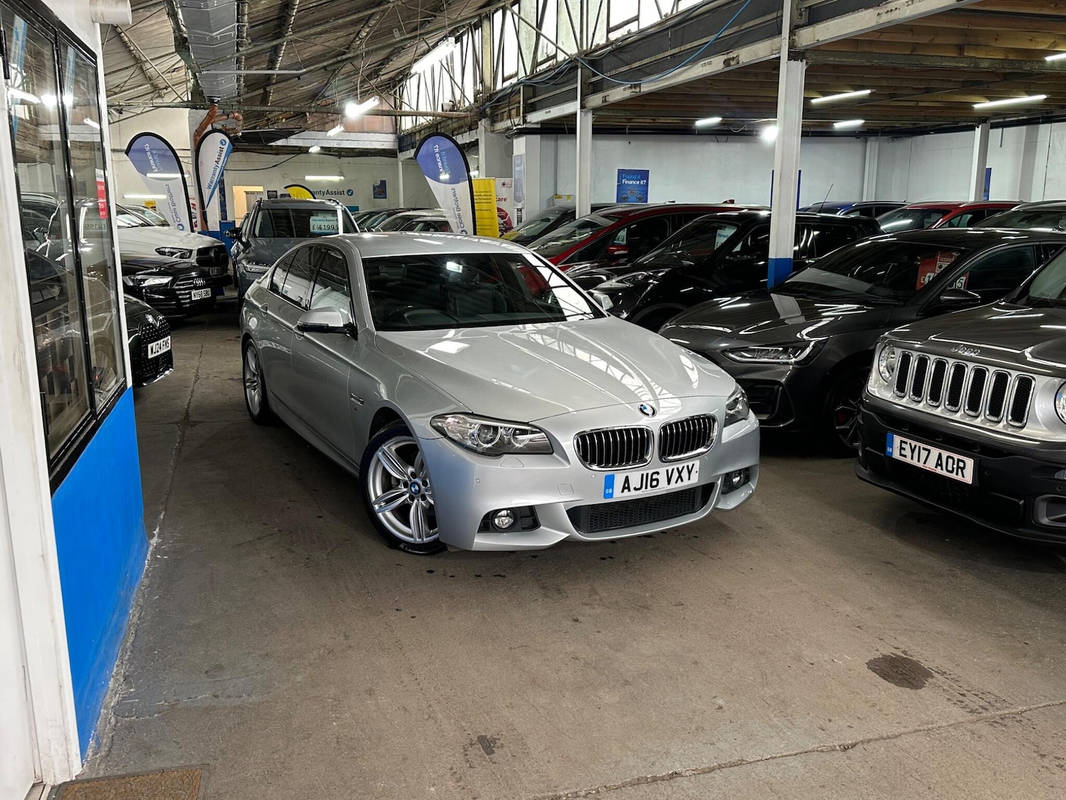 Used BMW 5 Series 2016 for sale - 77598334: Photo 11