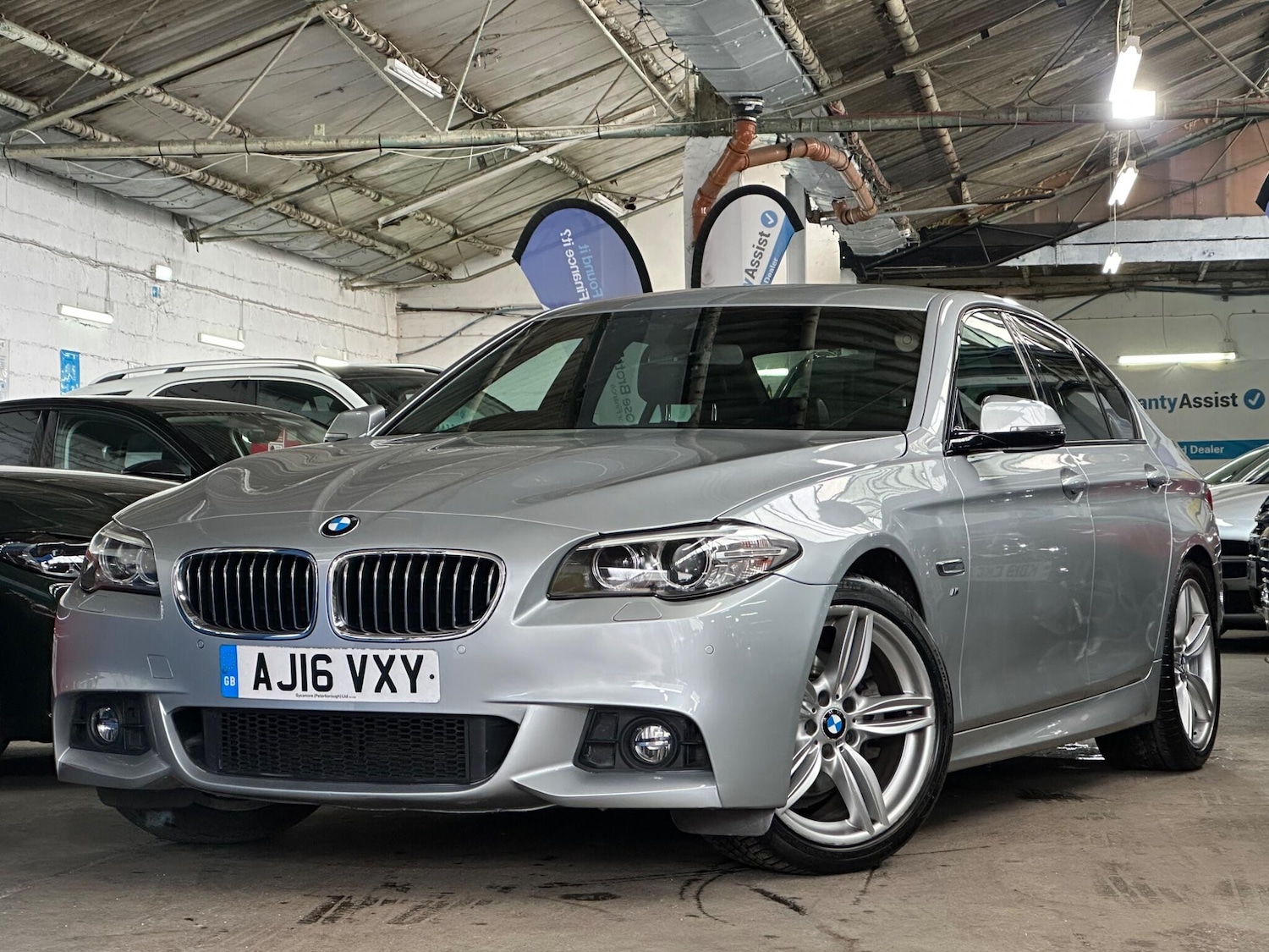 Used BMW 5 Series 2016 for sale - 77598334: Photo 12