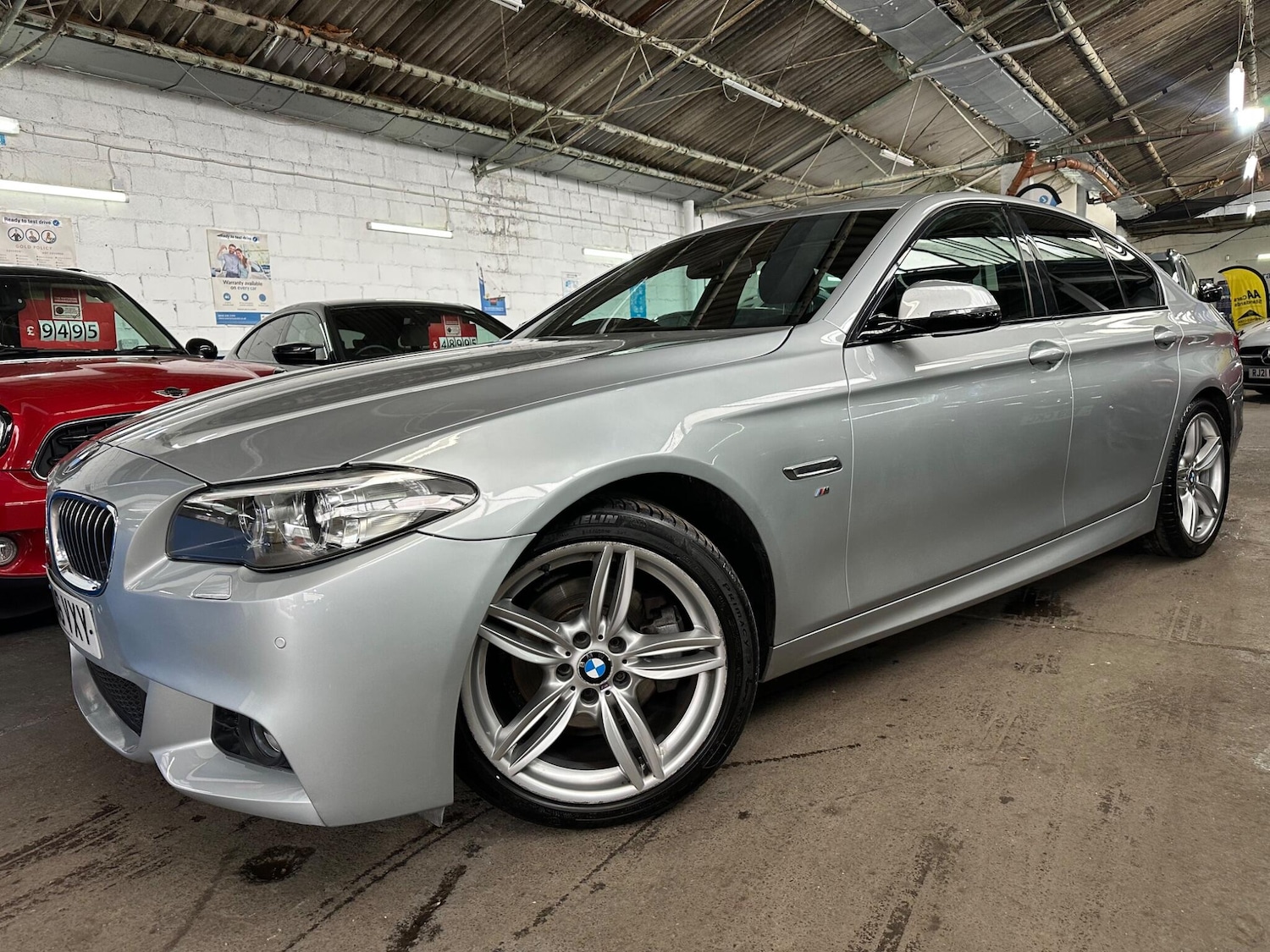 Used BMW 5 Series 2016 for sale - 77598334: Photo 14