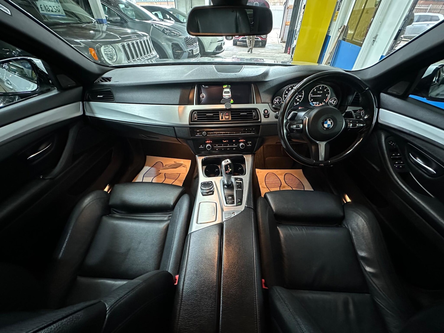 Used BMW 5 Series 2016 for sale - 77598334: Photo 18