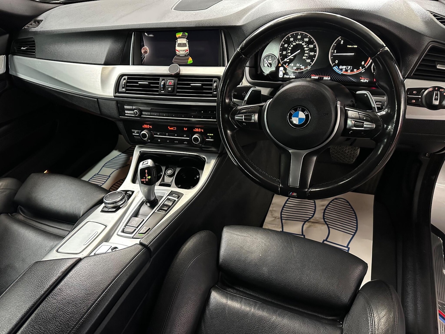 Used BMW 5 Series 2016 for sale - 77598334: Photo 19