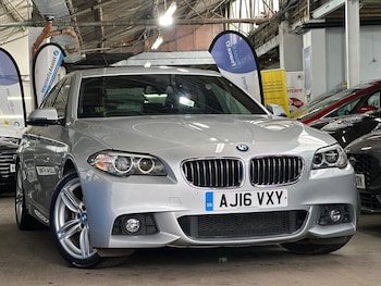 BMW 5 Series feature image