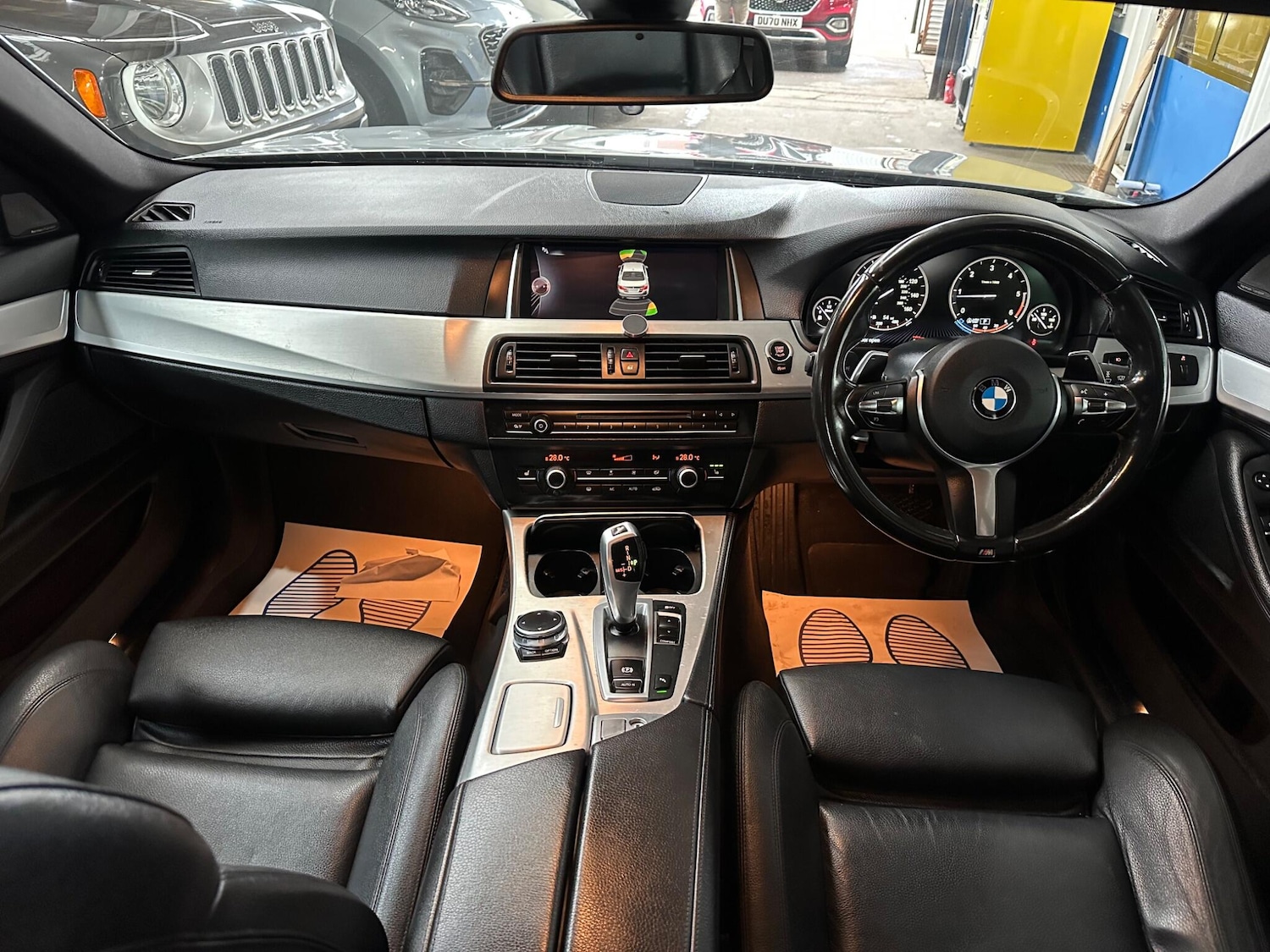 Used BMW 5 Series 2016 for sale - 77598334: Photo 21