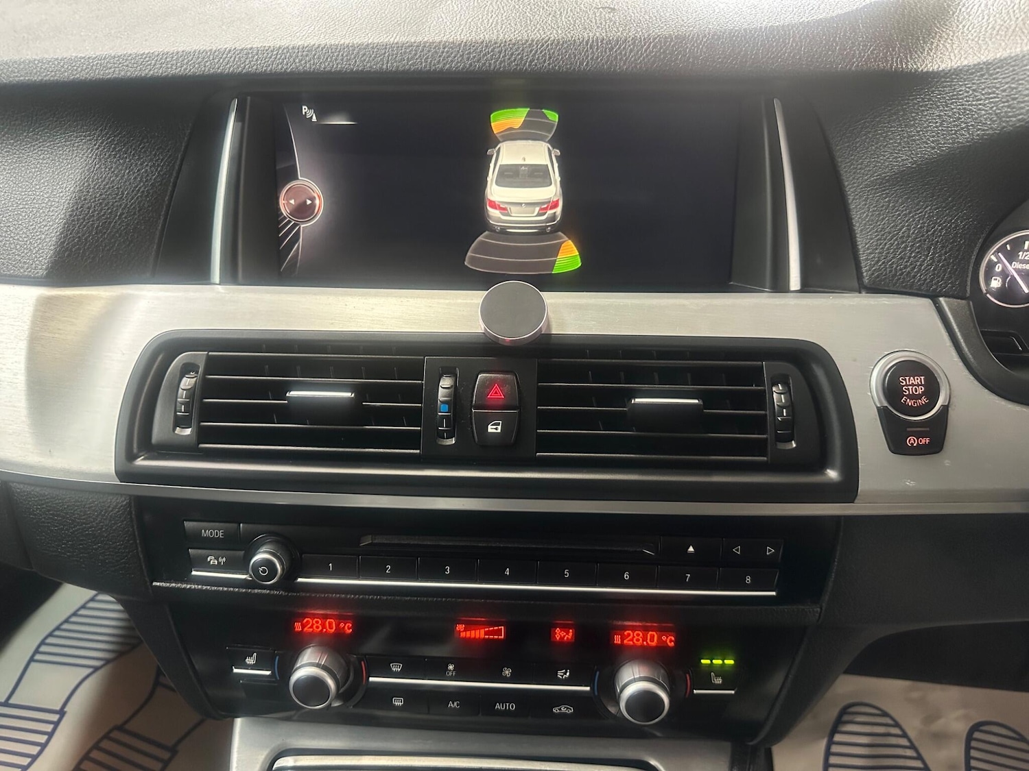 Used BMW 5 Series 2016 for sale - 77598334: Photo 22