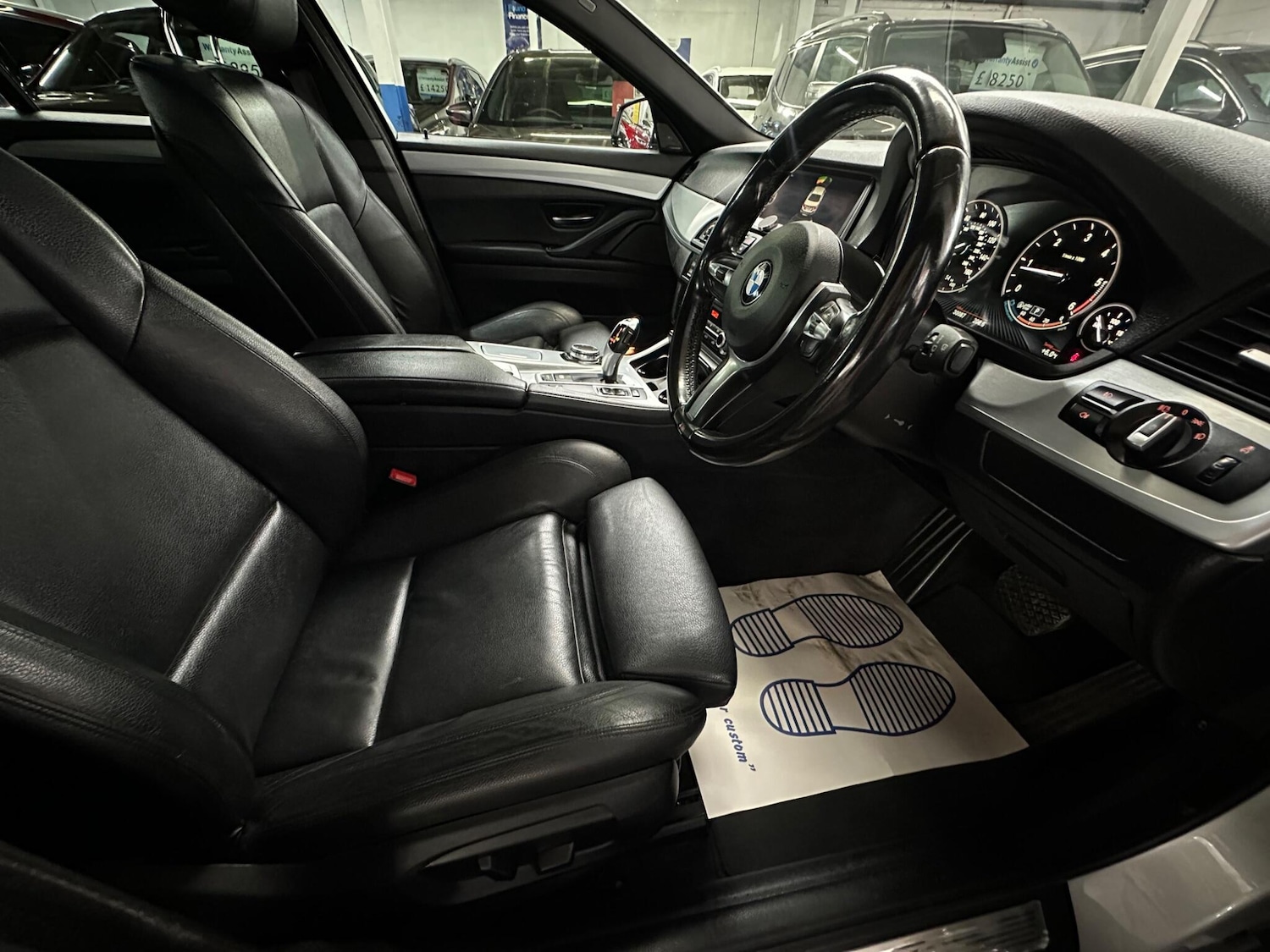 Used BMW 5 Series 2016 for sale - 77598334: Photo 28