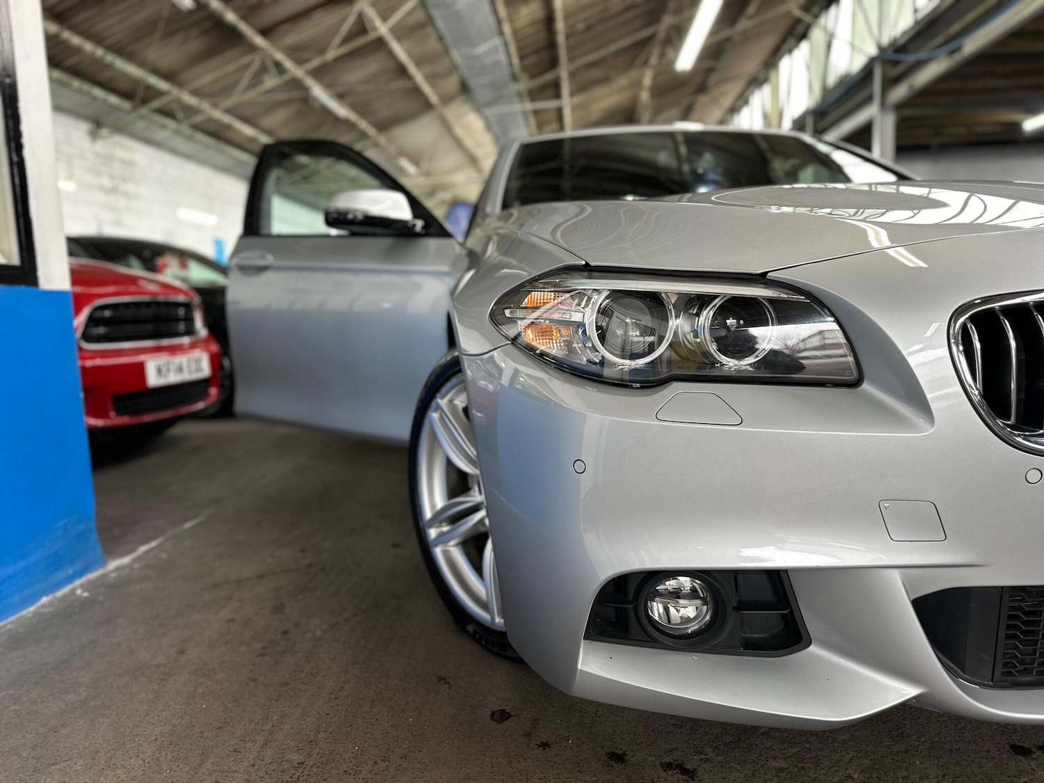 Used BMW 5 Series 2016 for sale - 77598334: Photo 3