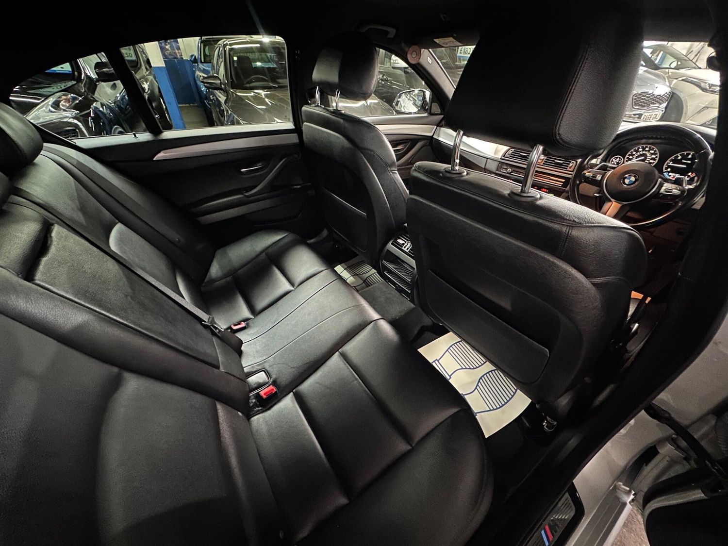 Used BMW 5 Series 2016 for sale - 77598334: Photo 31