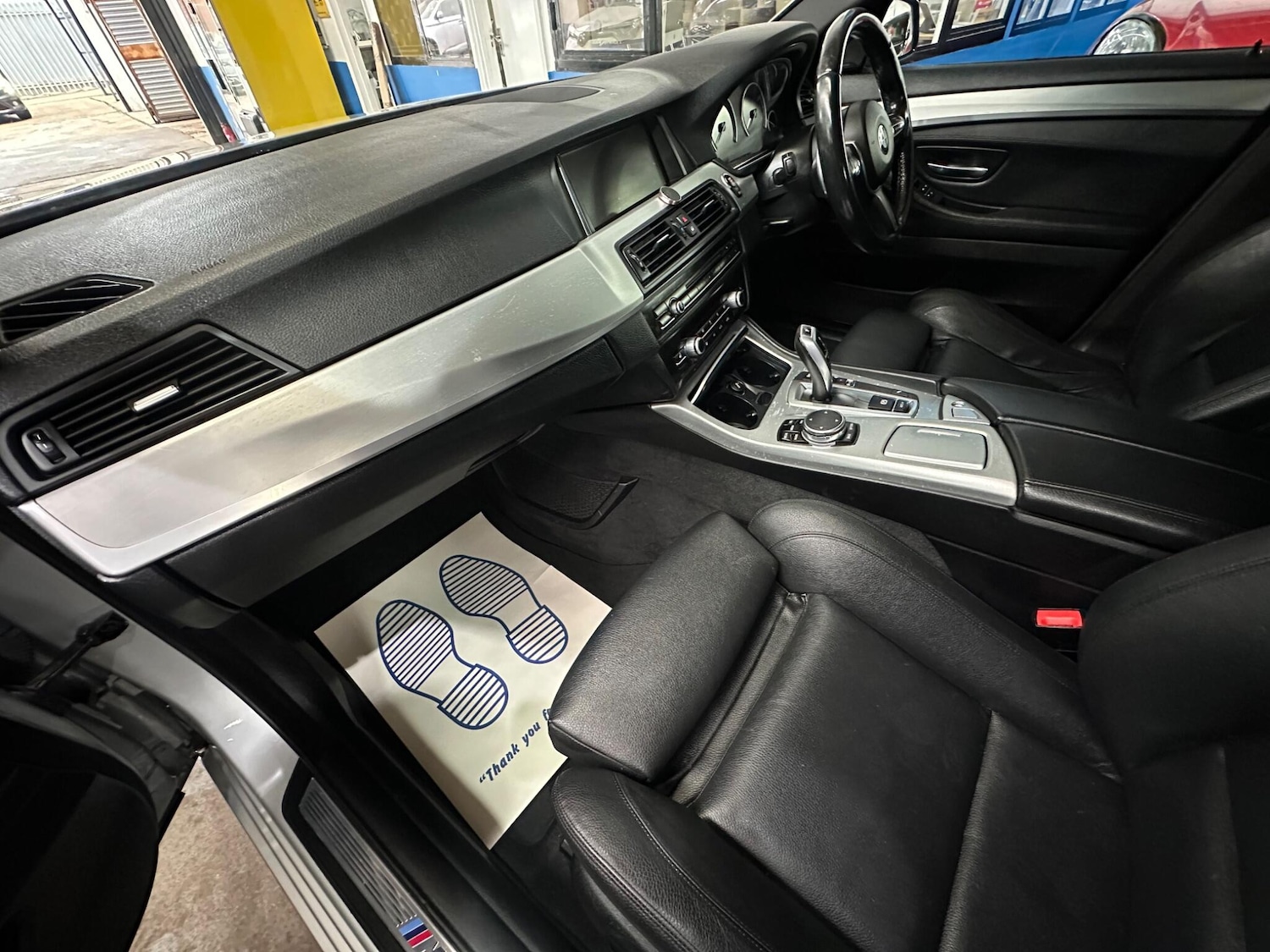 Used BMW 5 Series 2016 for sale - 77598334: Photo 34