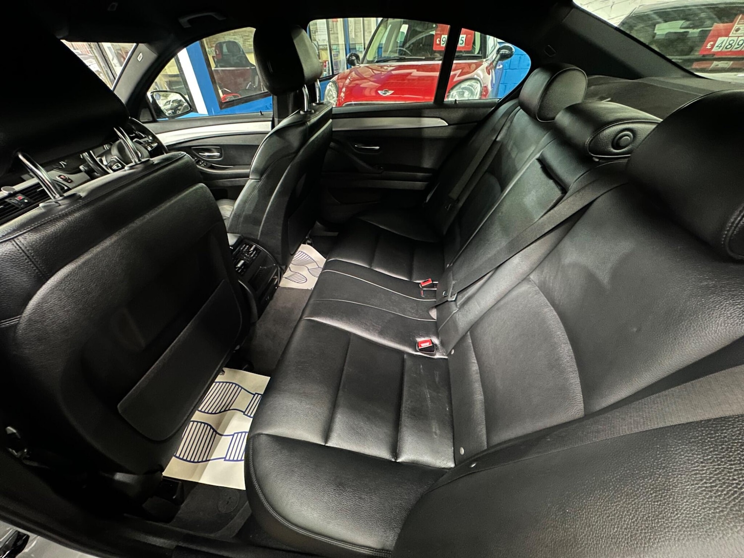 Used BMW 5 Series 2016 for sale - 77598334: Photo 35