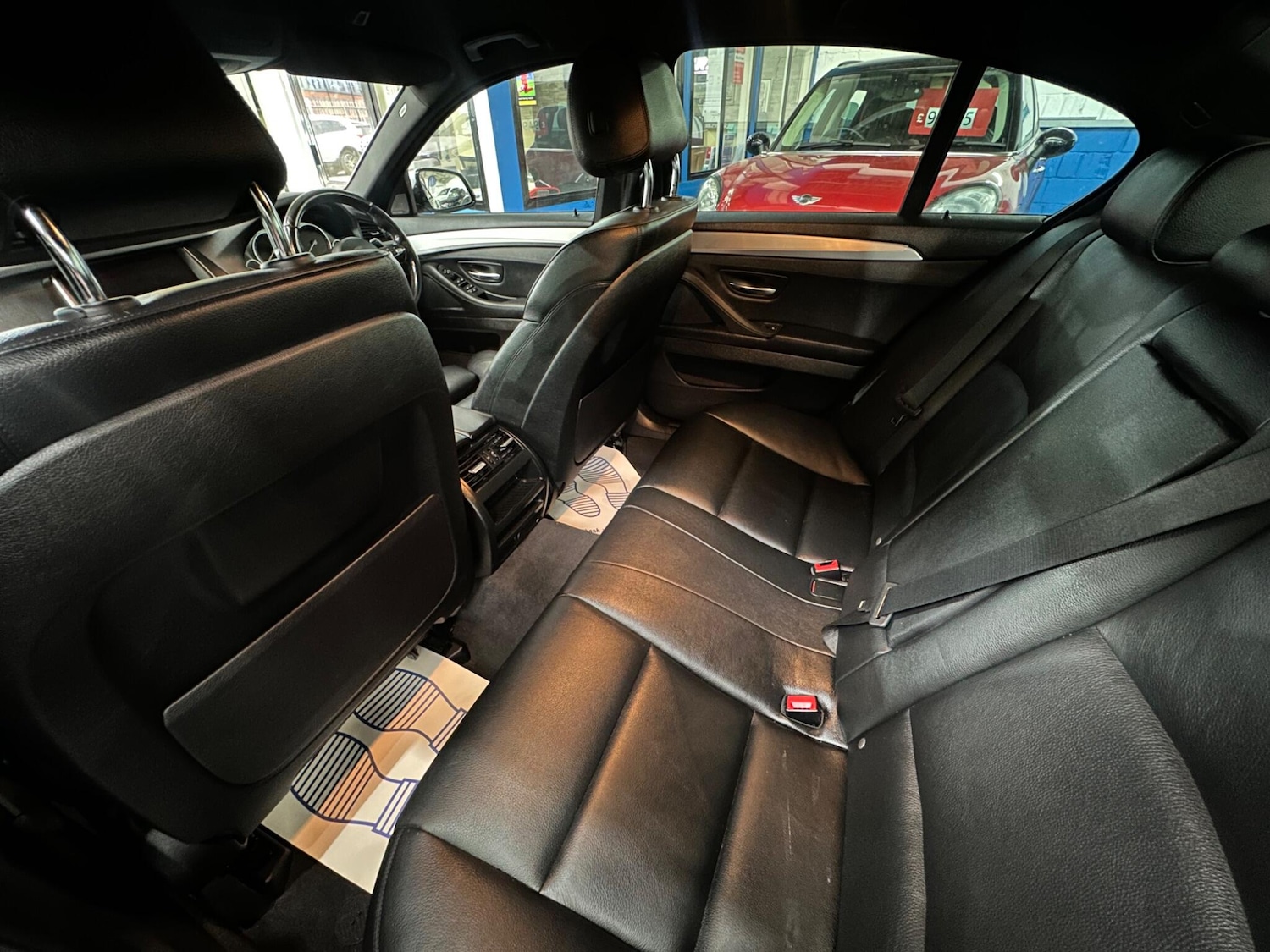 Used BMW 5 Series 2016 for sale - 77598334: Photo 37