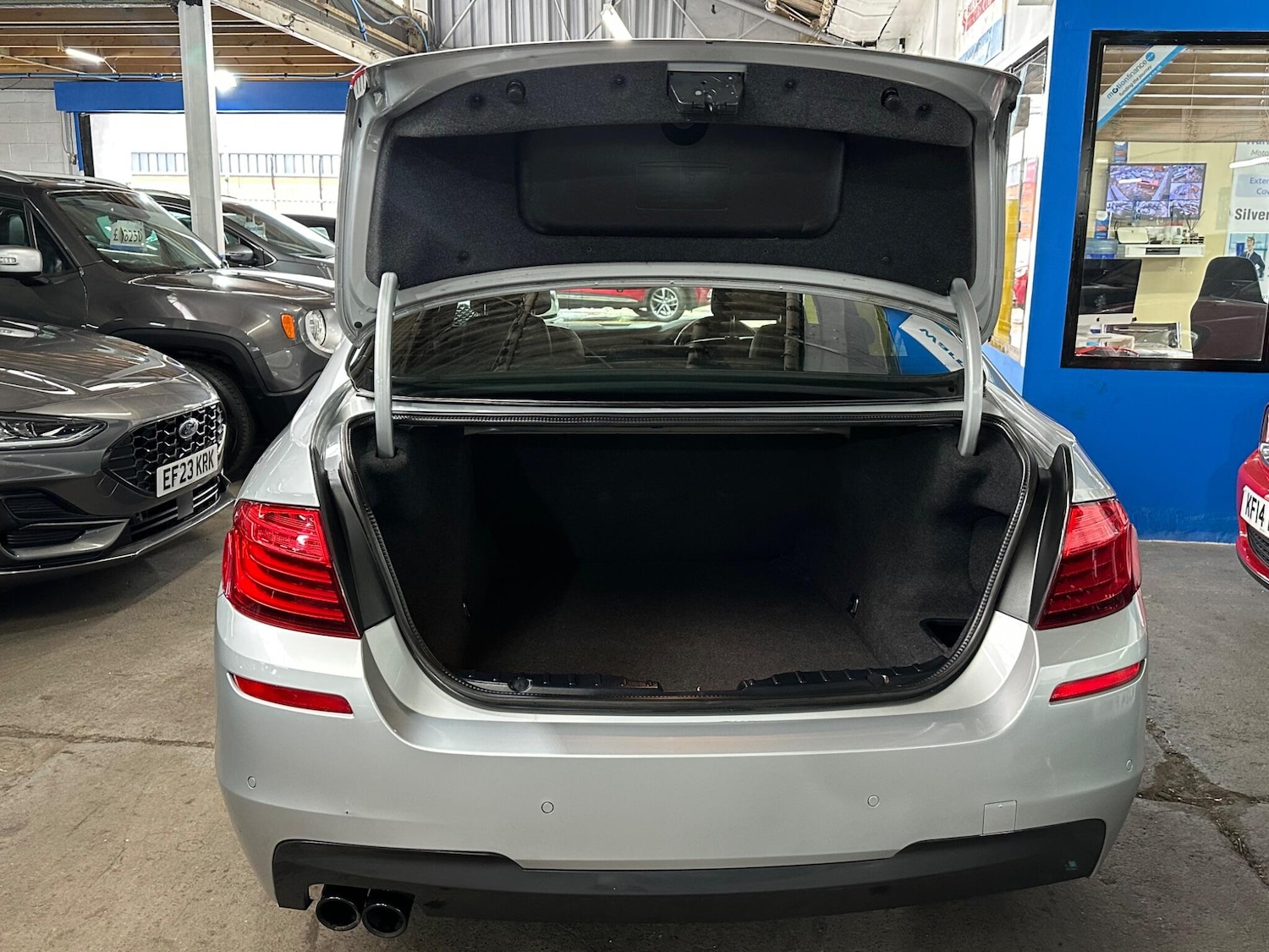 Used BMW 5 Series 2016 for sale - 77598334: Photo 39