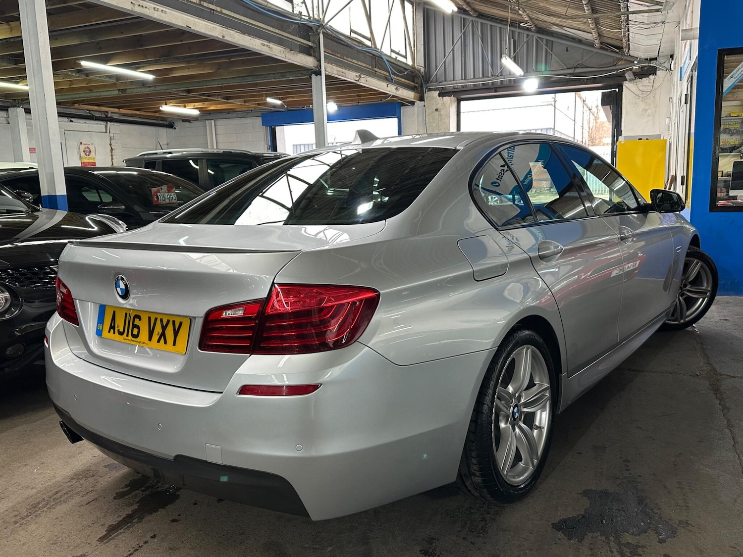 Used BMW 5 Series 2016 for sale - 77598334: Photo 41