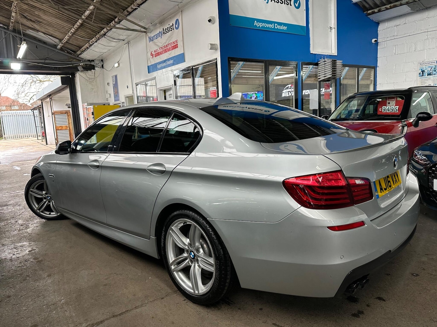 Used BMW 5 Series 2016 for sale - 77598334: Photo 42